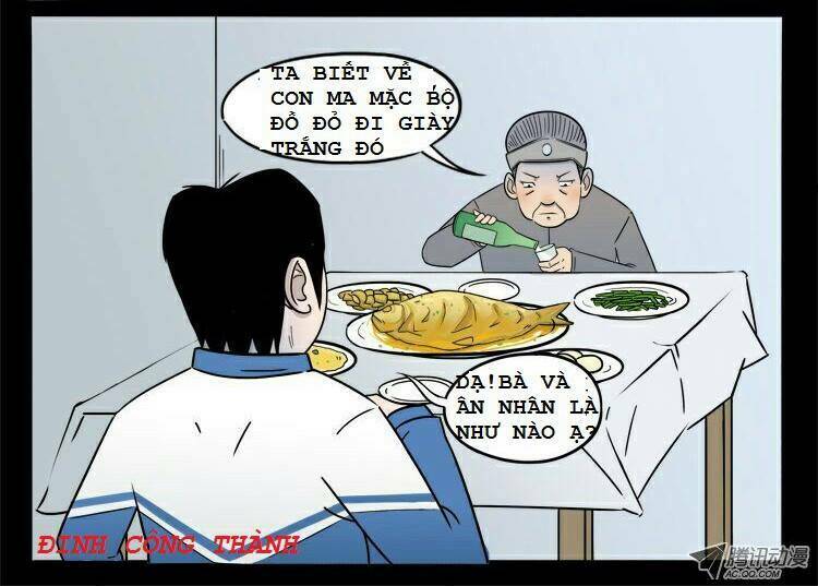 những sự kiện kỳ dị chapter 6 16