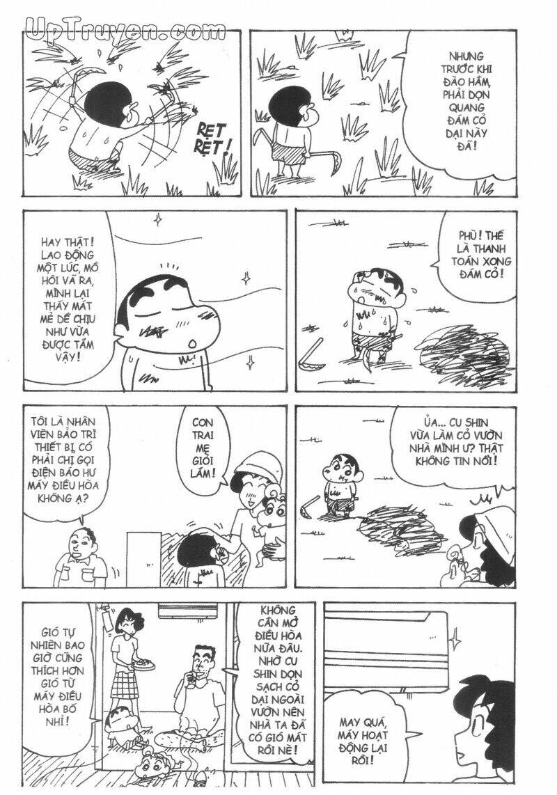crayon shin-chan cậu bé bút chì chapter 37 43
