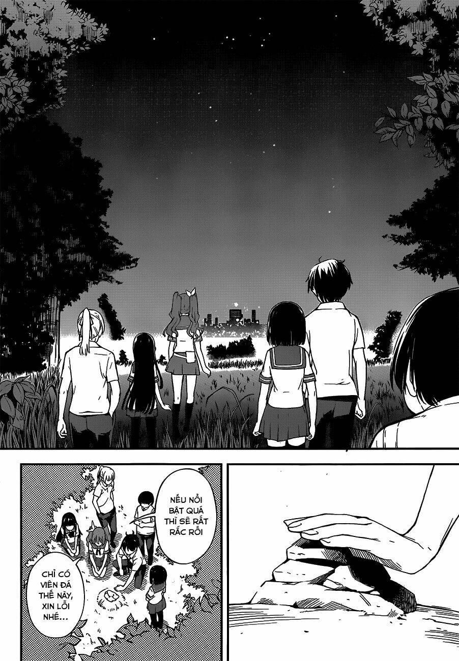 oukoku game chapter 3 48