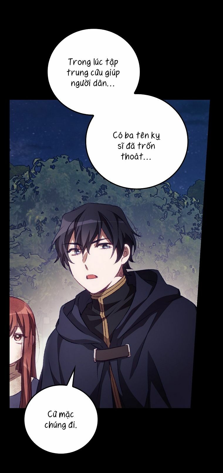 tôi nhìn thấy cái chết của bạn chapter 13 28