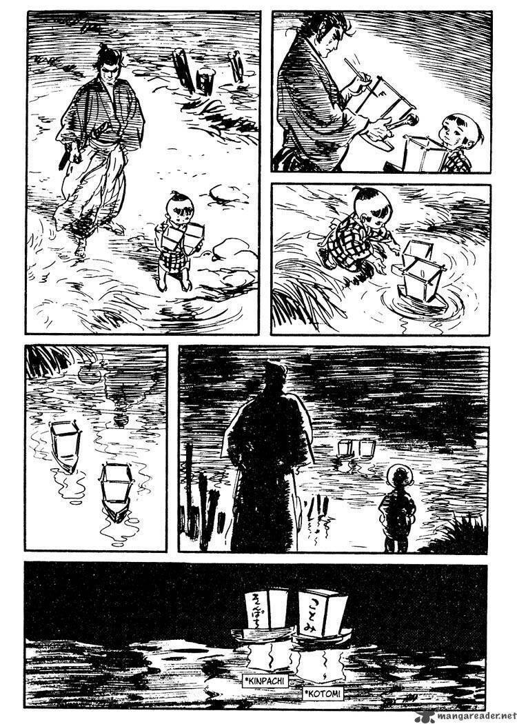 lone wolf and cub chapter 29 30
