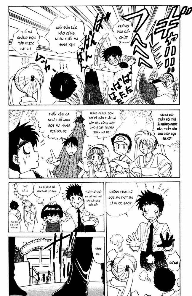 jigoku sensei nube - người thầy dũng cảm chapter 48 6