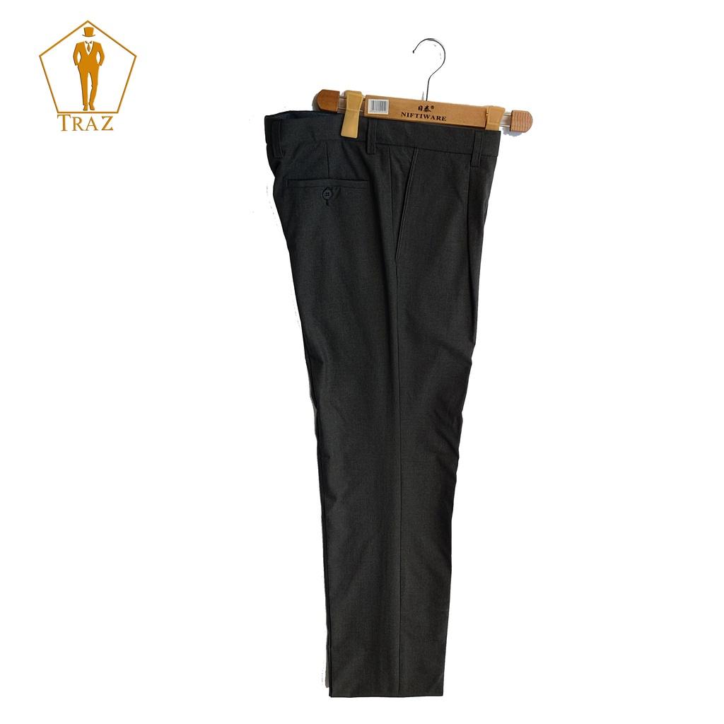 Quần Tây, Âu Baggy Nam Ông Xuông, Đứng Cao Cấp Chất Vải Anh, Ytali Xuất Châu Âu Dư