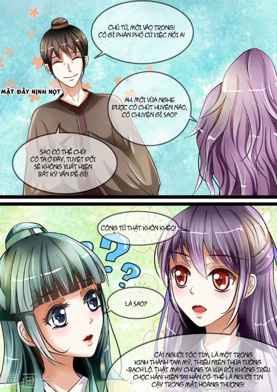 bình an bất thị yêu chapter 7 2