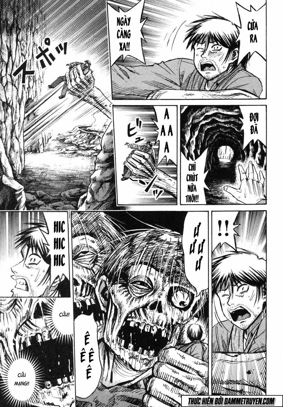 đảo ma cà rồng chapter 243 19