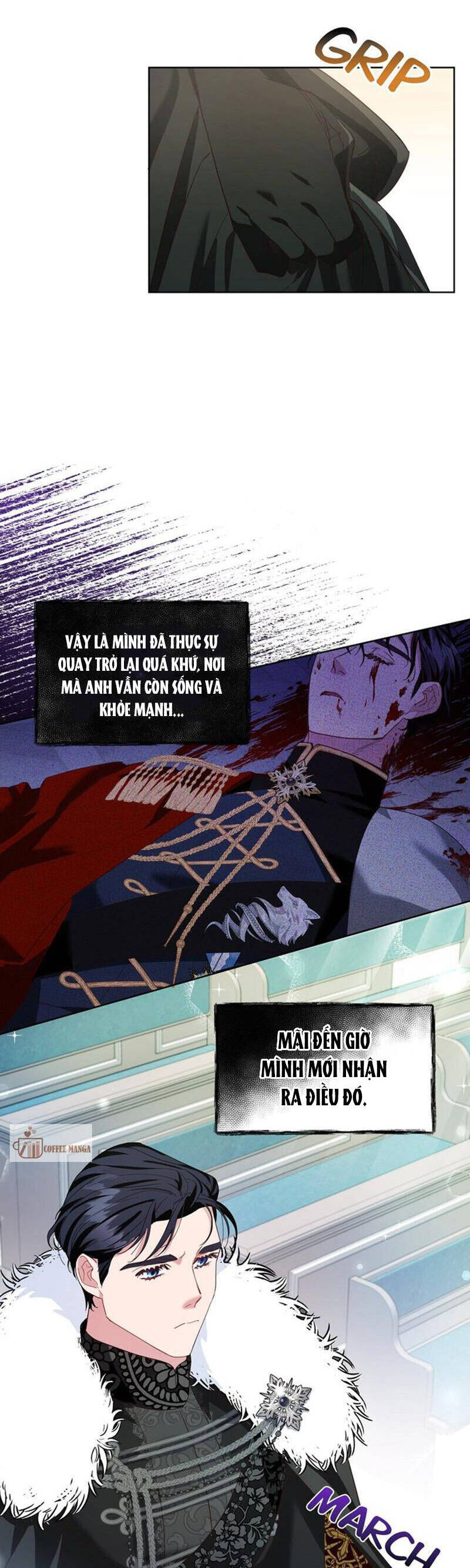 cho đến khi nữ chính thực sự xuất hiện chapter 5 35