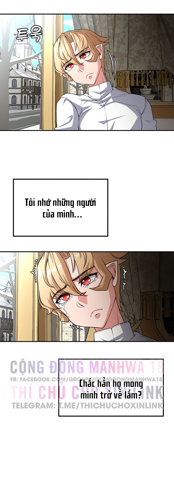 chuyển sinh thành phản diện game chapter 65 15