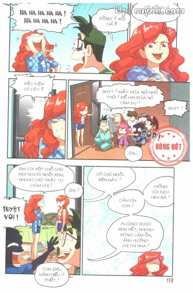 học sinh chân kinh chapter 14 115