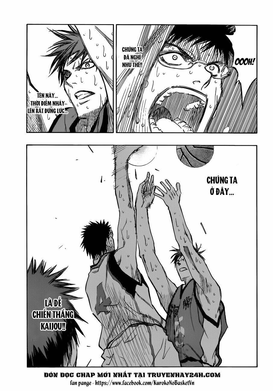 vua bóng rổ kuroko chapter 194 17