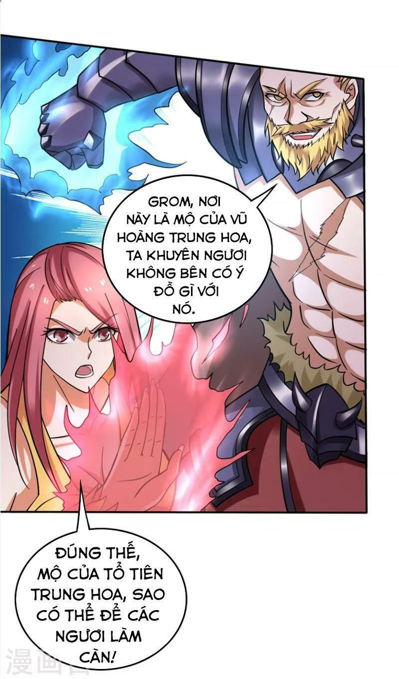 tối cường thần y tại đô thị chapter 227 2
