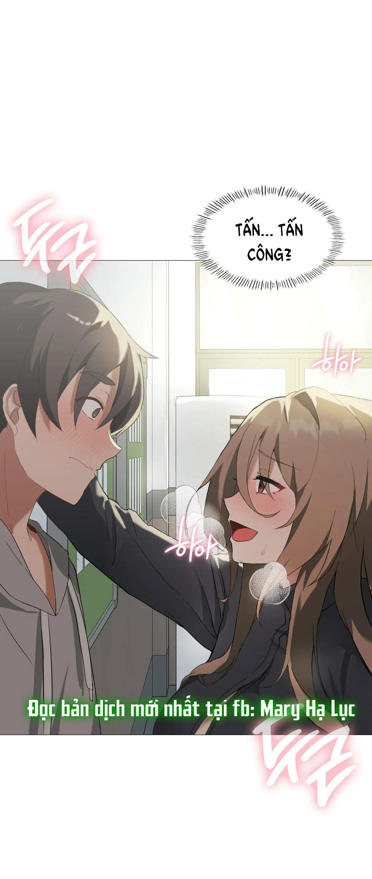 [18+] thăng cấp đến khi hài lòng chapter 6.1 19