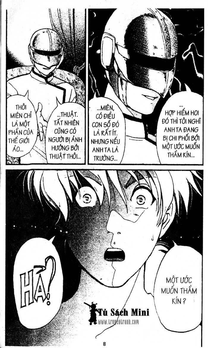 thám tử kindaichi (bản đẹp) chapter 197 10