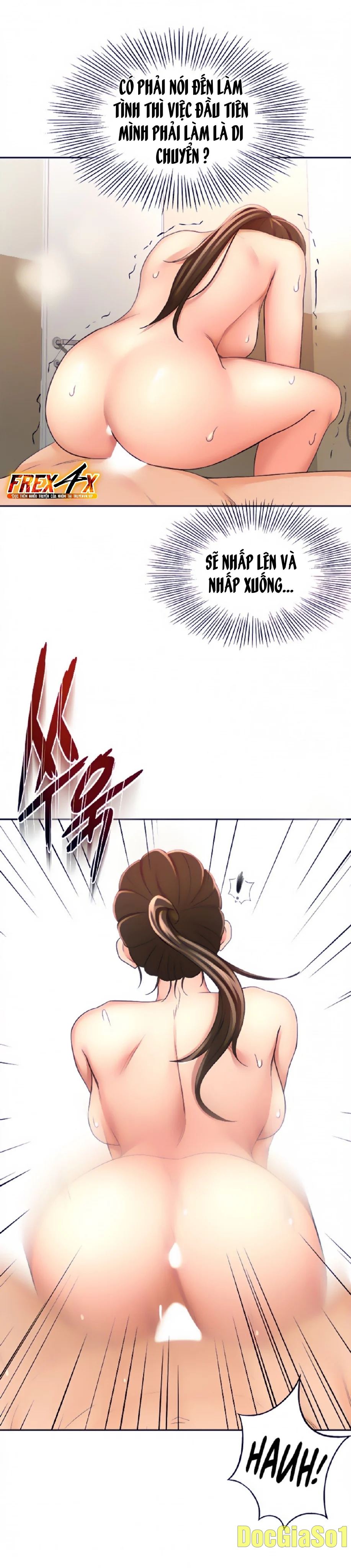 cậu chủ nhỏ chapter 23 12