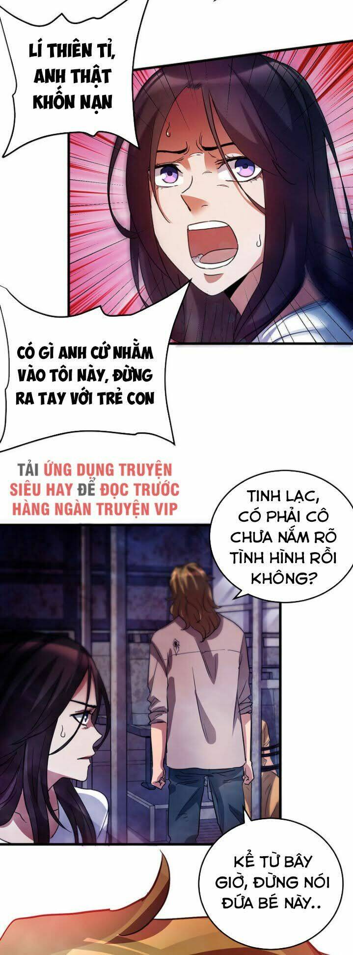 sau mạt thế tôi trở thành zombie chapter 30 33