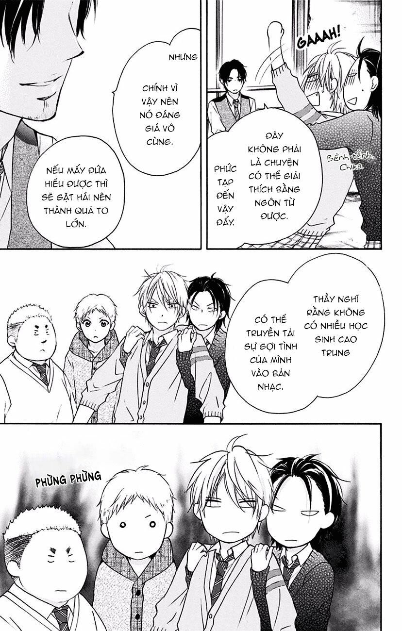 kono oto tomare! chapter 57 13