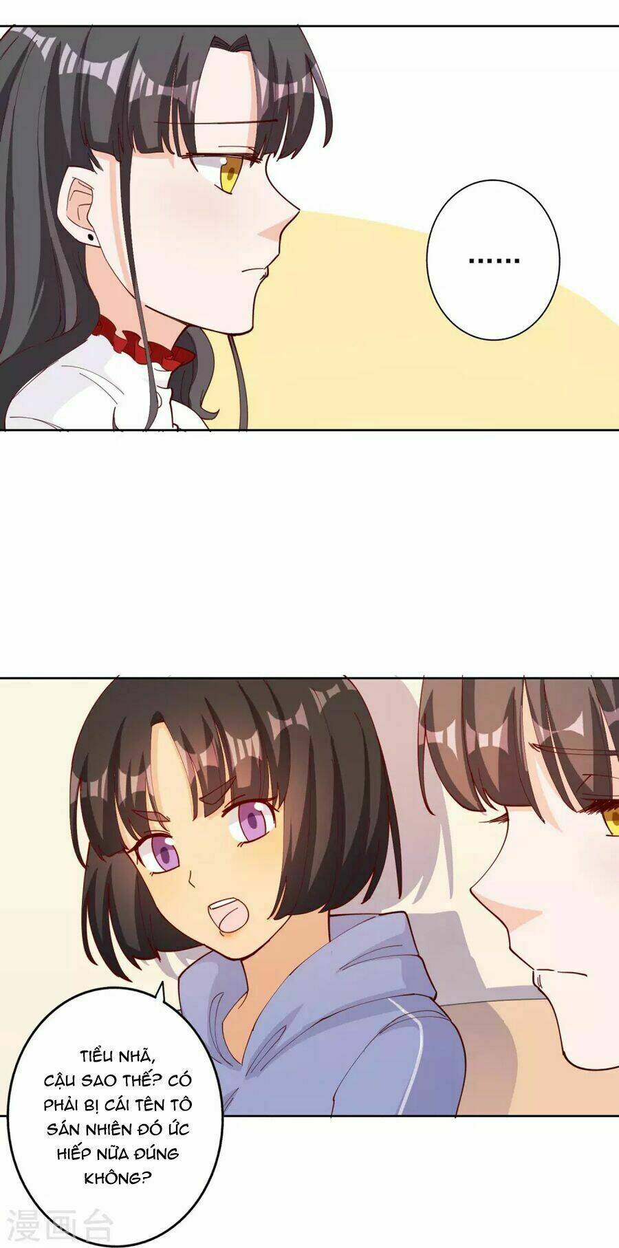 hôn nhân dục vọng: thiếu gia nhẹ một chút! chapter 112 7