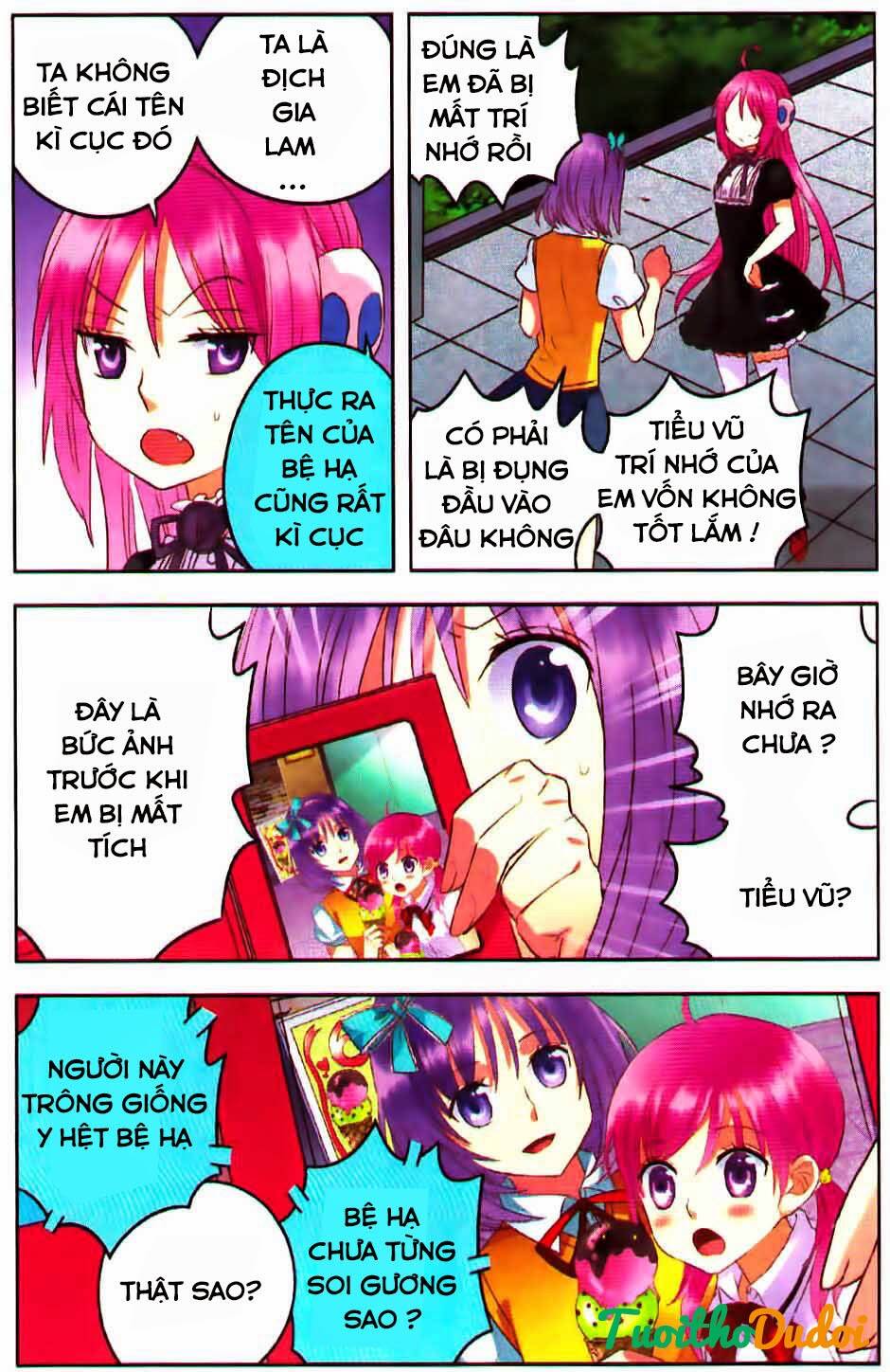 địch gia lam chapter 14 5