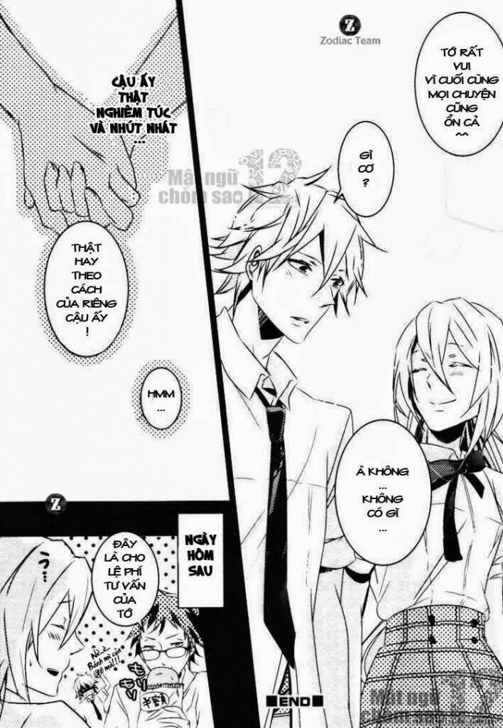 starry sky - four seasons - anthology chapter 4 18