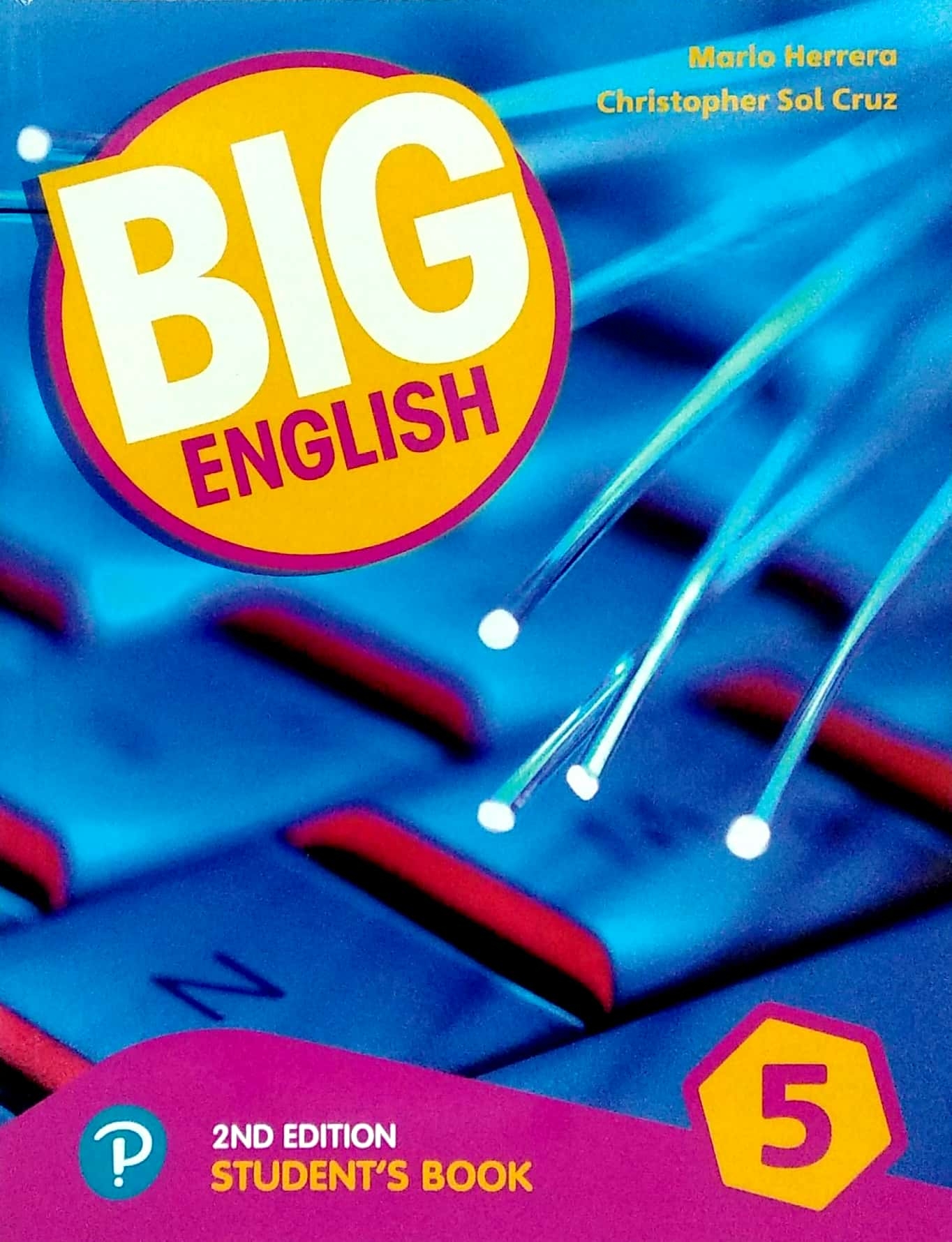 Big English AmE 2Ed Level 5 Value Pack (SB + WB)