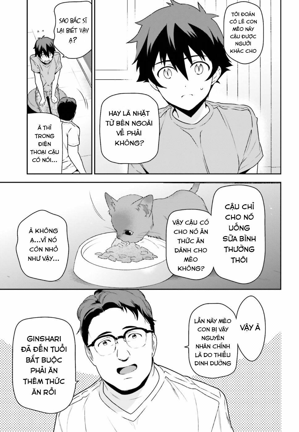 ma vương đi làm thêm chapter 65 8