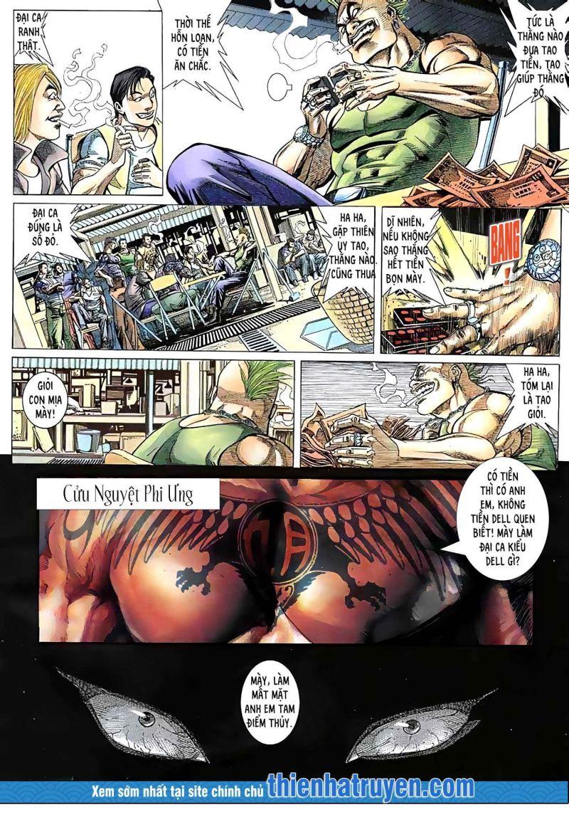 hỏa vũ diệu dương chapter 364 2