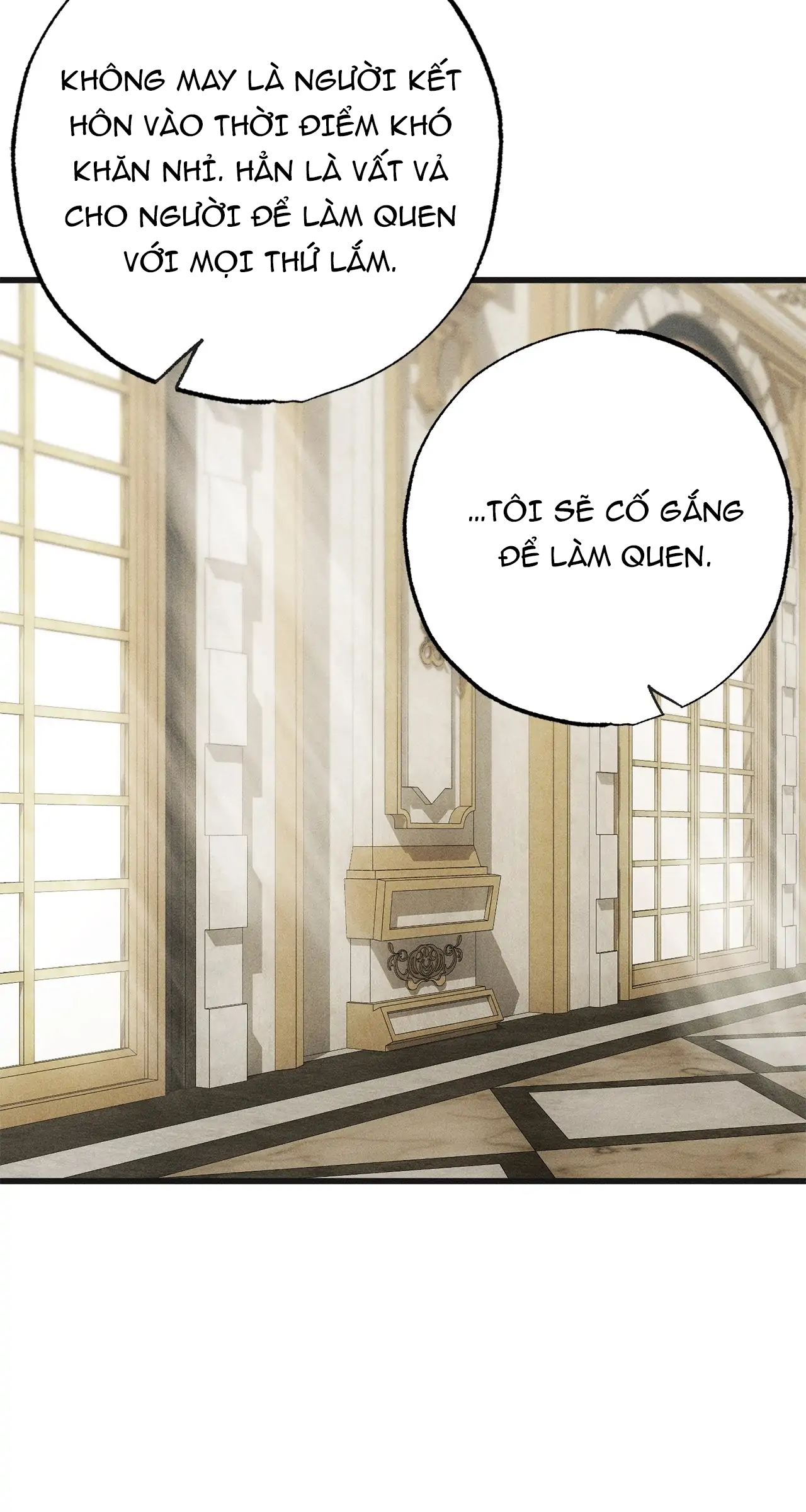 Người Chồng Từng Ghét Bỏ Tôi Đã Mất Đi Kí Ức chapter 5.2 - Trang 14