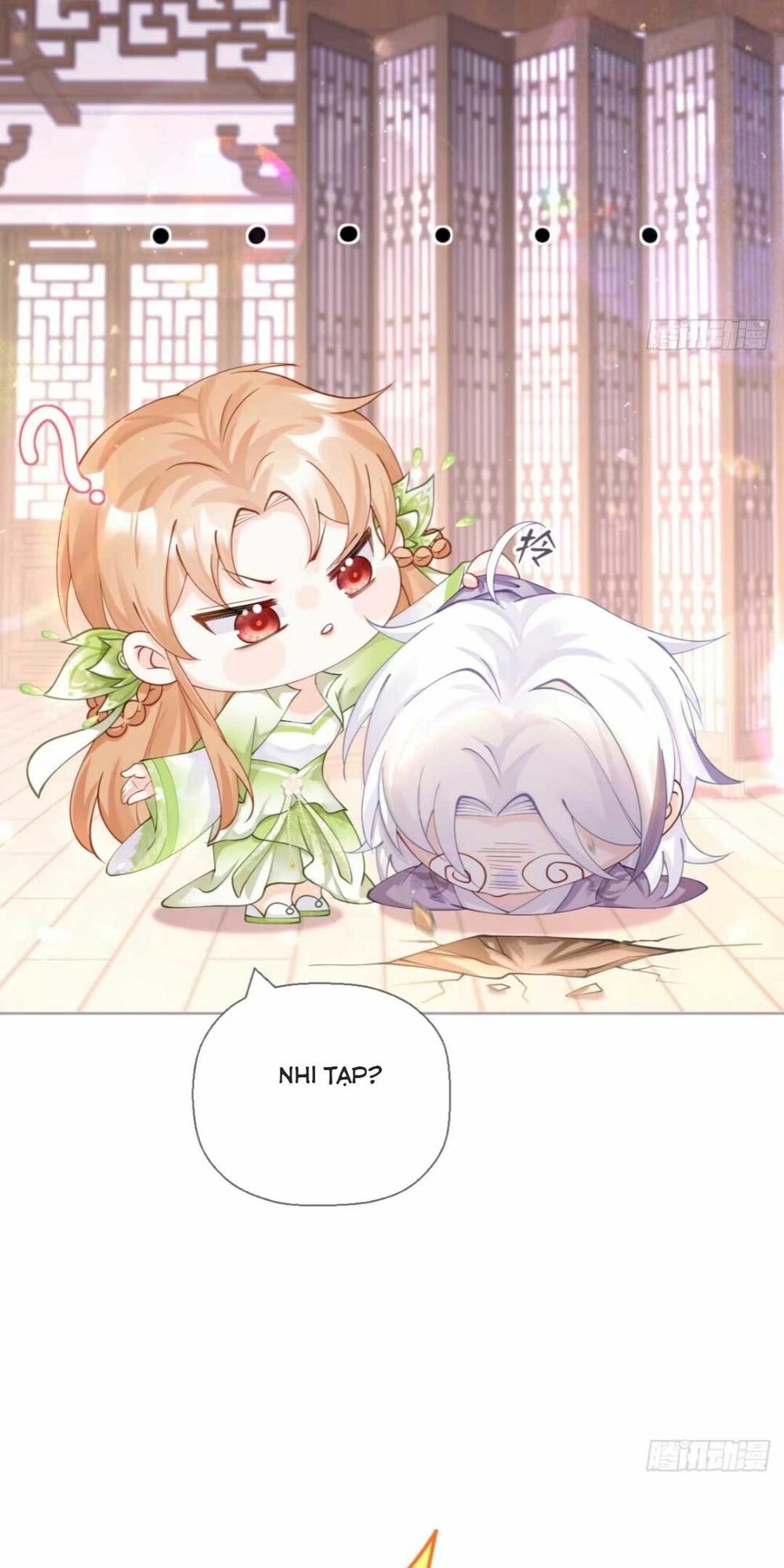 thiết lập ác nữ của tôi sụp đổ rồi chapter 17 8