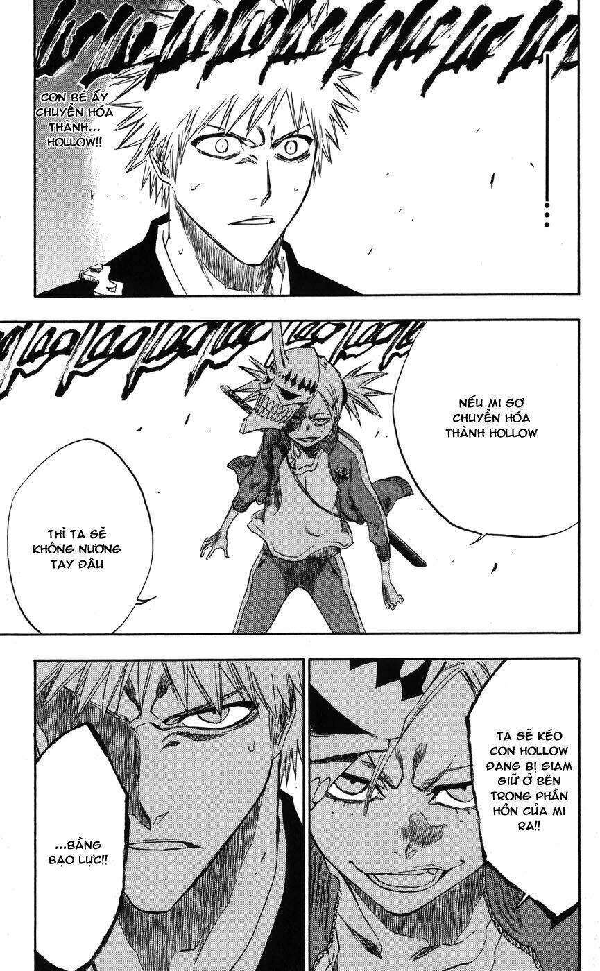 thần chết ichigo chapter 215 24