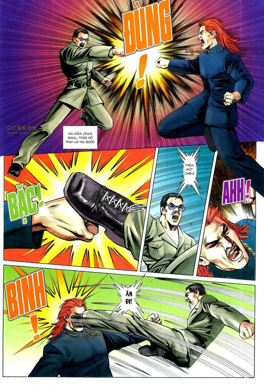 hồ sơ xã hội đen chapter 31 19