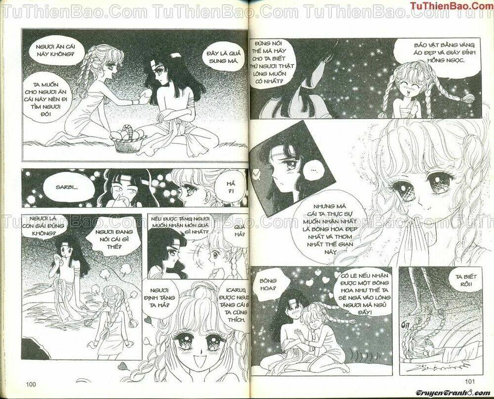 hoàng tử sông nile chapter 3 46