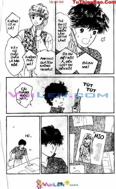 cô nàng đẹp trai chapter 3 30