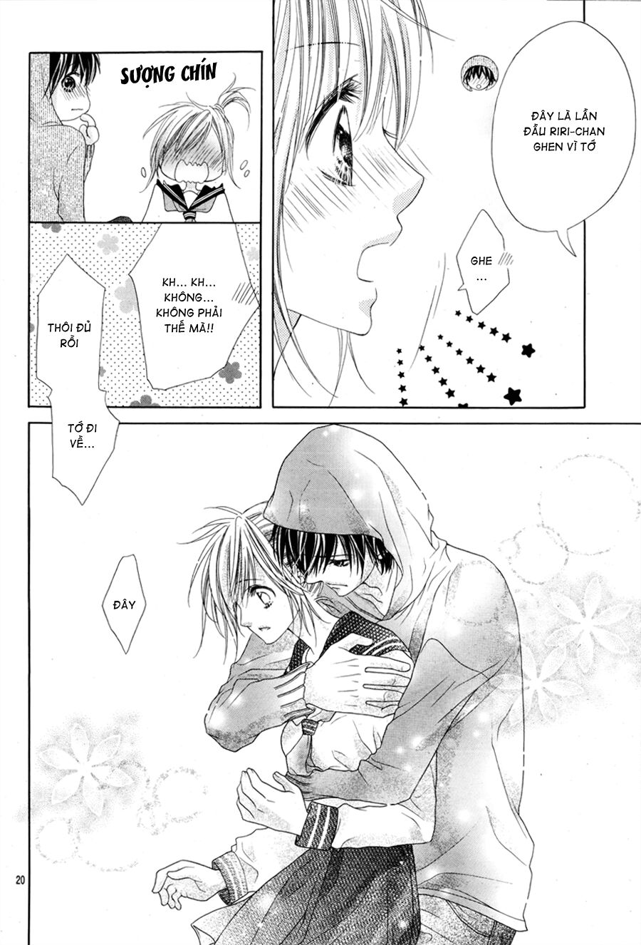 17-sai, kiss to dilemma chapter 16 10