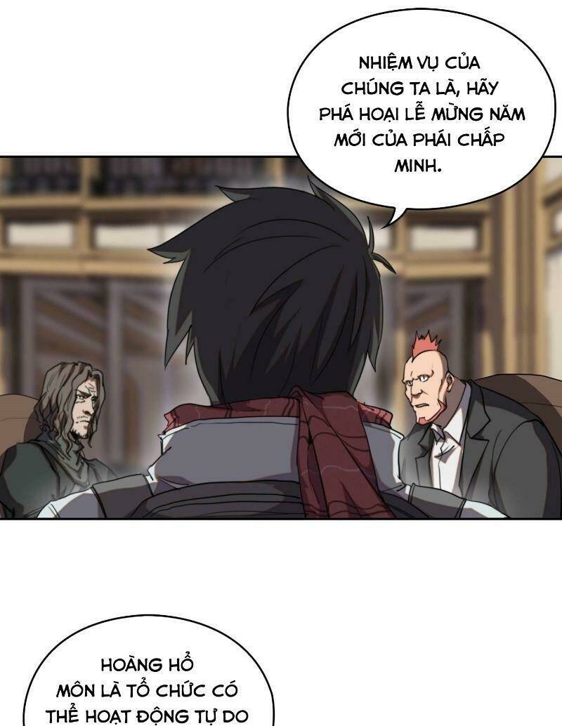 đô thị hàng thần khúc chapter 42 7