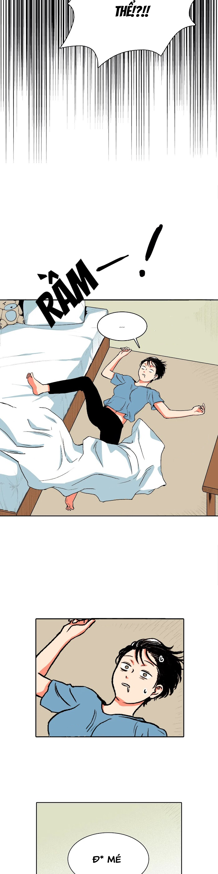 cứ tự nhiên chapter 4.2 2