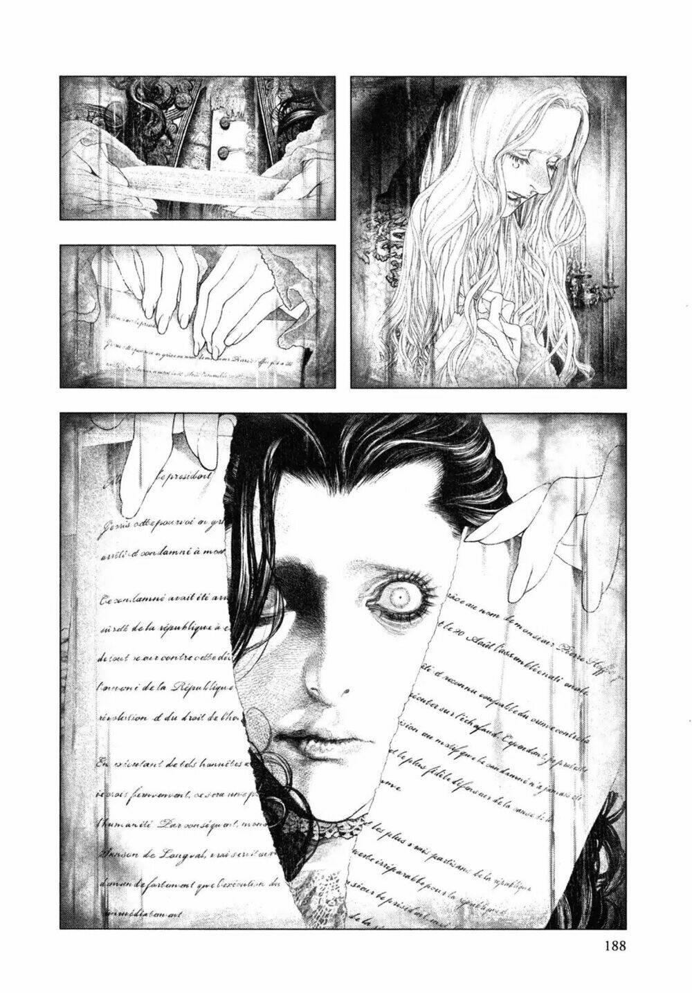 innocent rouge (innocent phần 2) chapter 57 10