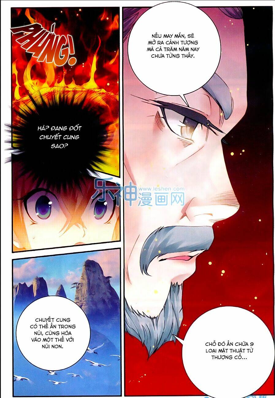 già thiên chapter 46 21