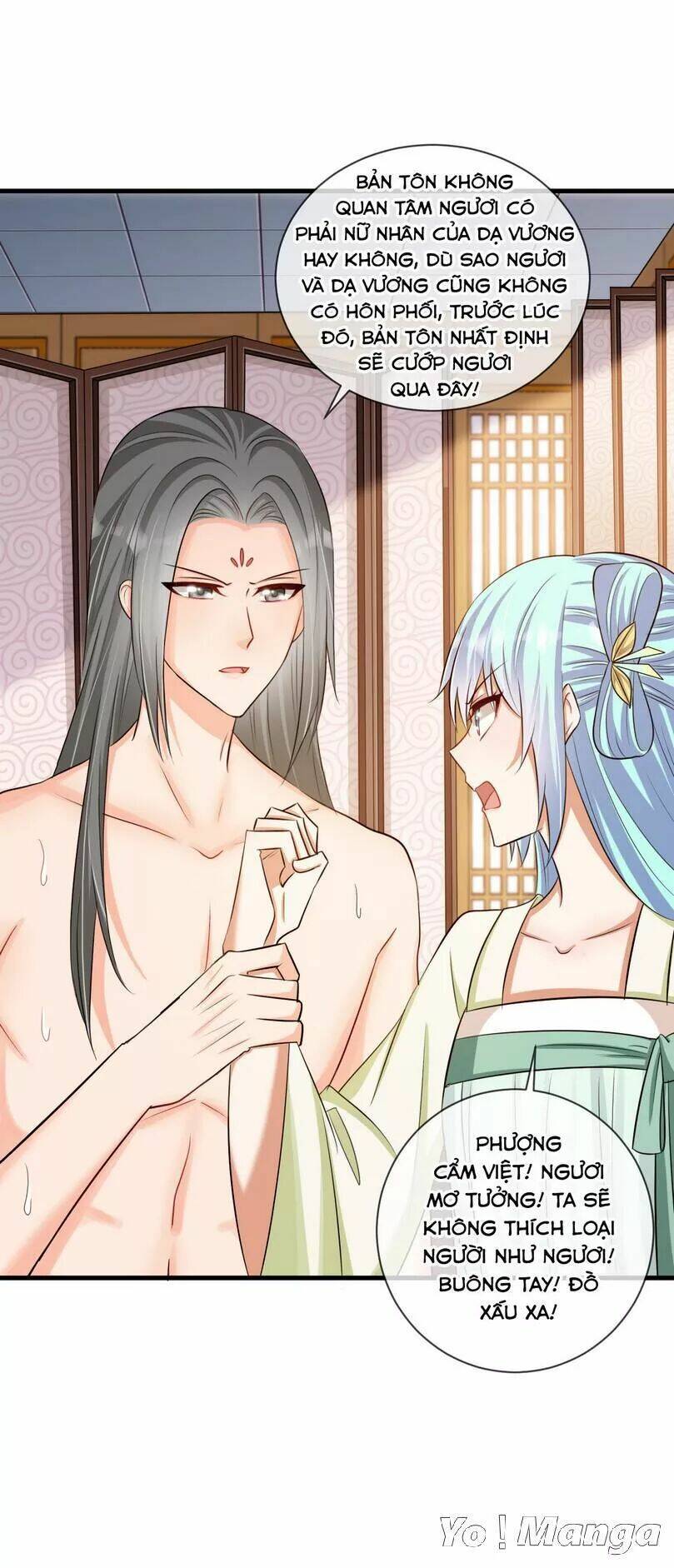độc y cuồng phi chapter 33 6