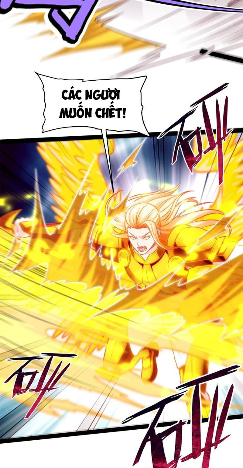 ma thú kiếm thánh dị giới tung hoành chapter 214 12
