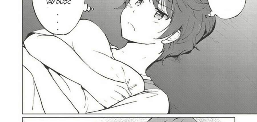 seishun buta yarō wa rojikaru witchi no yume o minai chapter 3.1 41