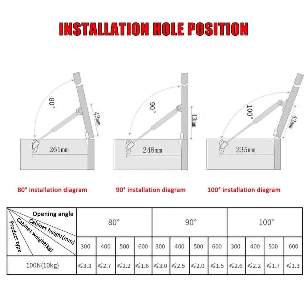 Thanh nâng thủy lực chuyên dụng cho xe