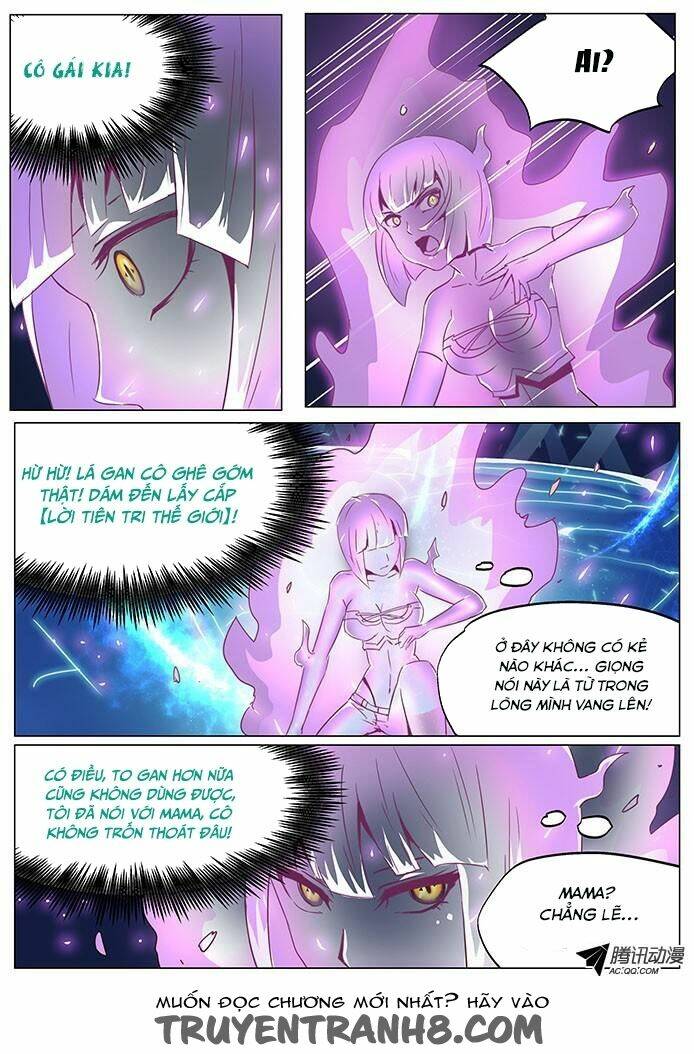 Girl And Science Chapter 63 - Trang 3