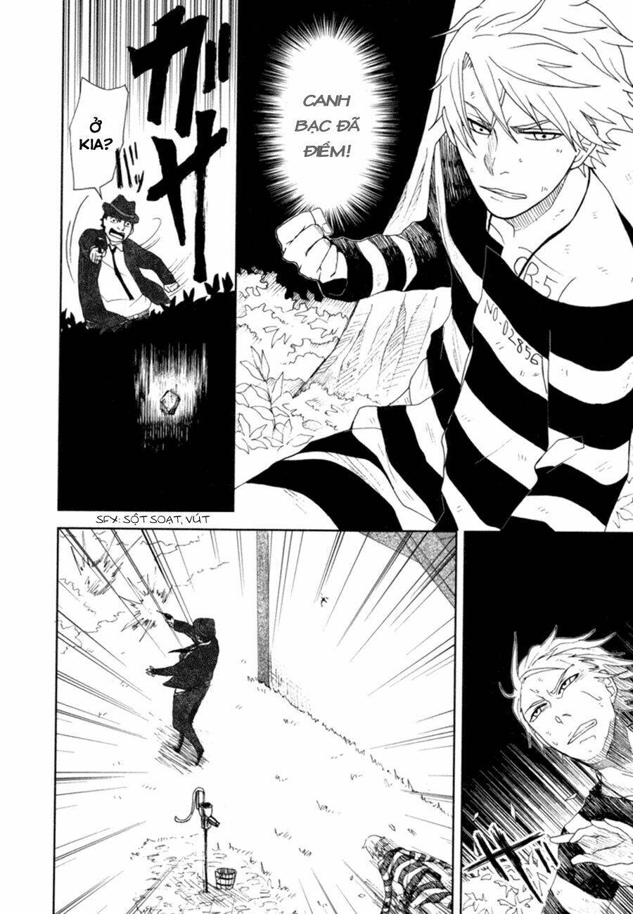 lucky dog 1 blast chapter 16 16