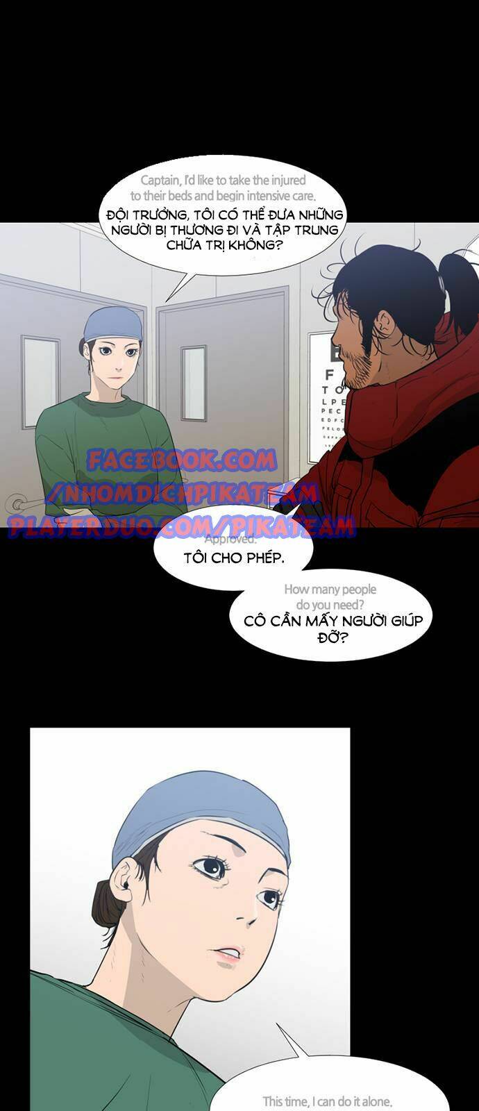 đêm vùng cực chapter 58 20