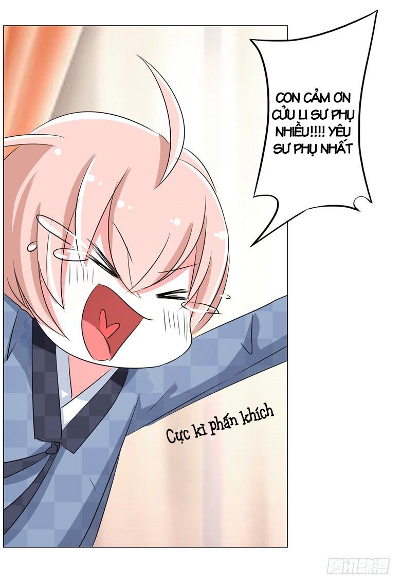 Dân Quốc Yêu Văn Lục chapter 67 - Trang 19