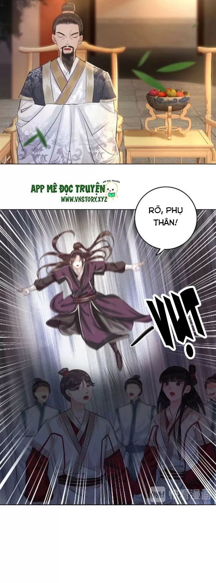 cực phẩm phế vật tiểu thư chapter 79 18