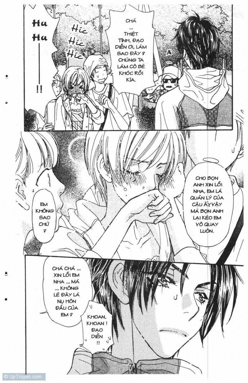 kirara no hoshi chapter 2 8