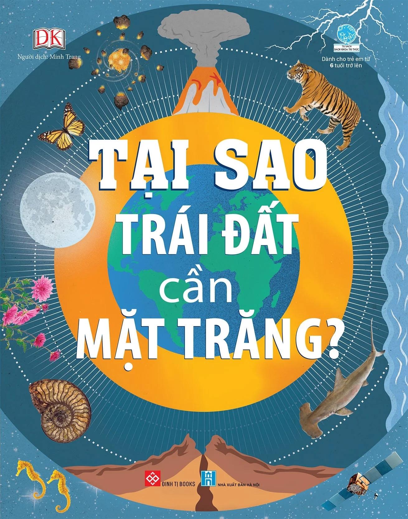 Tại Sao Trái Đất Cần Mặt Trăng?