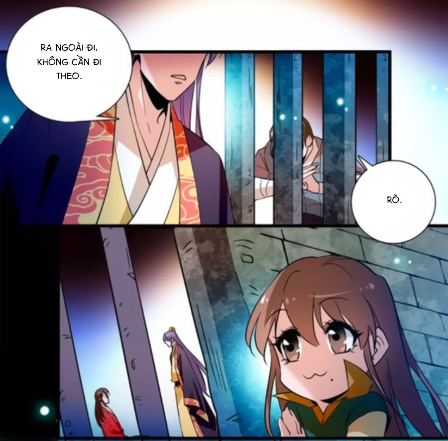 Hoàng Thượng! Hãy Sủng Ái Ta Đi! chapter 72 - Trang 14