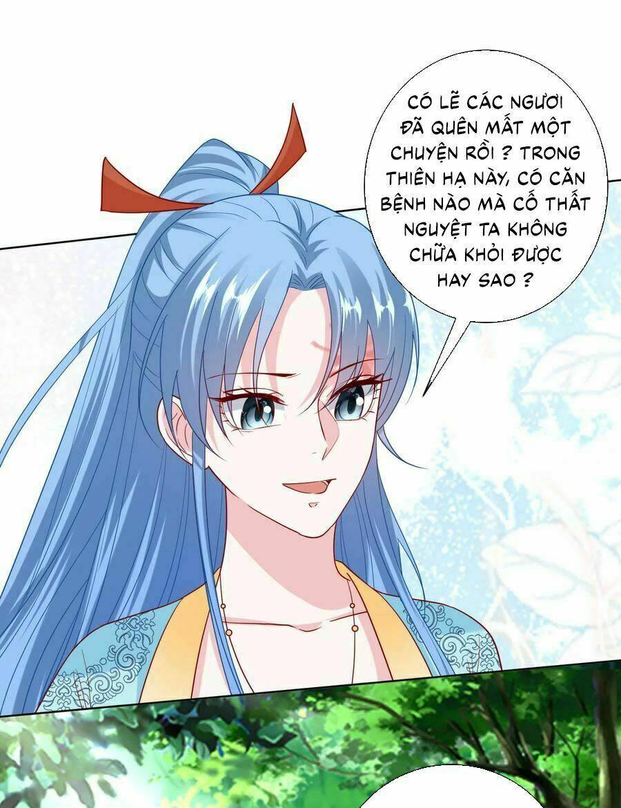 độc y đích nữ chapter 142 28