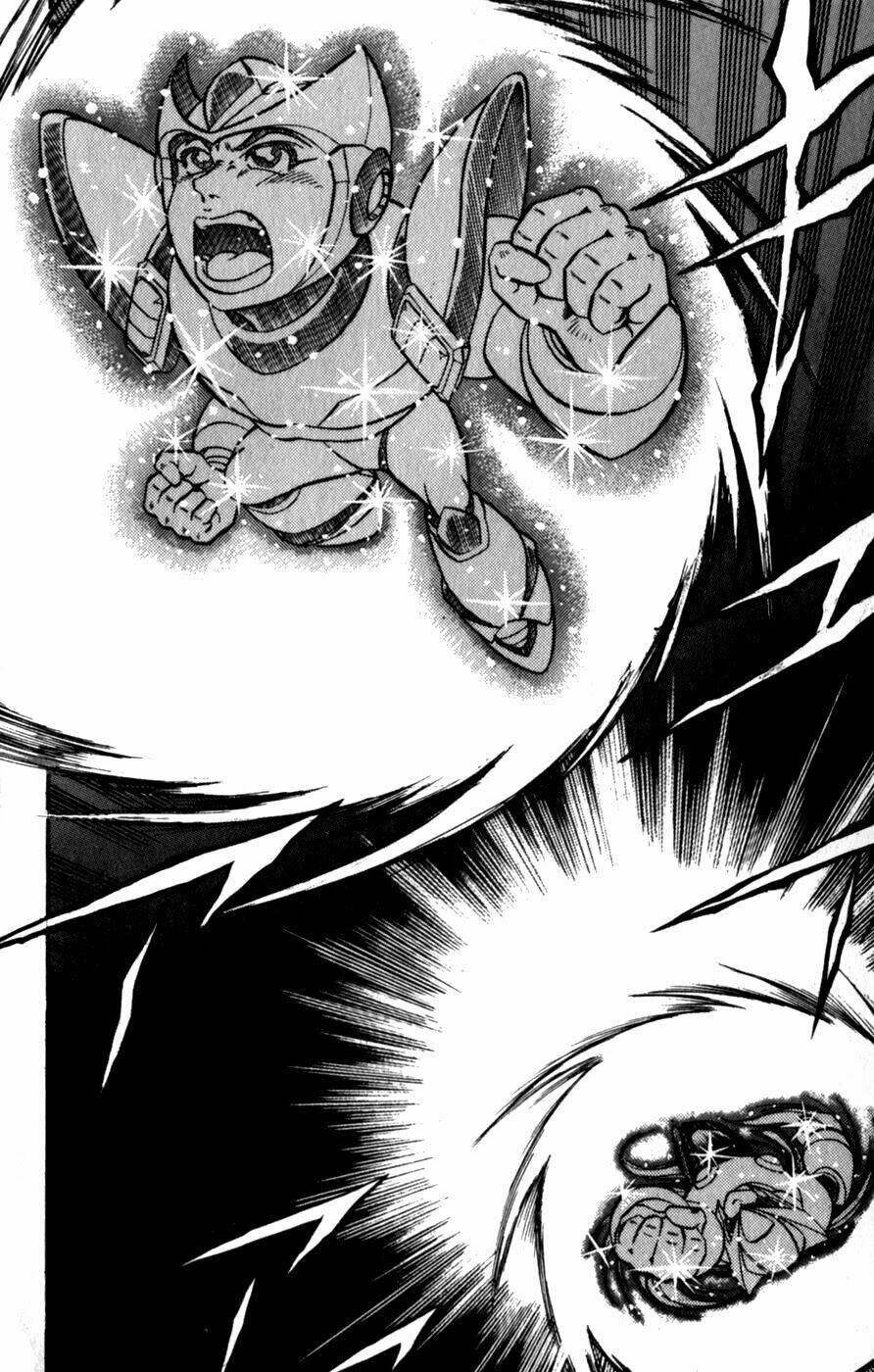 chiến binh thế giới ảo x - series chapter 23 33